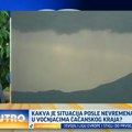 Evo kakva je situacija nakon nevremena u voćnjacima čačanskog kraja, šta kažu voćari, a šta struka