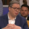 Vučić: Srbija je od početka znala šta je plan Sarajeva, tamo ne mogu ni da kažu da su Srbi stradali u Kazanima