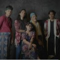 Indonežanski Vertigong na otvaranju Nišvila