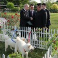 Jedinstven „suvenir“: Kakve je pse Kim Džong Un poklonio Putinu