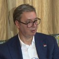 "Već oko 5. Ili 6. Septembra možete očekivati posetu Makrona": Vučić najavio dolazak predsednika Francuske u Srbiju