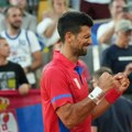 Đoković obezbedio još jednu medalju za Srbiju: Za zlato igra u nedelju protiv Alkaraza