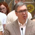 Predsednik Vučić ugostio studente i đake koji putuju na razmenu u Kinu: Bez snova nema budućnosti, čuvajte znanje za svoju…