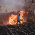 VIDEO: Jedna osoba poginula u ogromnom požaru kod Atine, i Srbija šalje pomoć