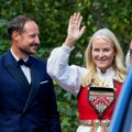 Norveška princeza se udala za šamana: Mladenci prodavali foto i video prava