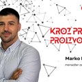 Marko Petković, Bakina Tajna: Koristimo naše najbolje i pakujemo ga u teglice sa puno ljubavi