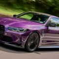 3D Design BMW M4 Twilight Purple