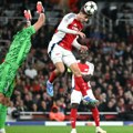 Arsenal bolji od PSŽ-a, pobede Mančester sitija i Bajera (video)