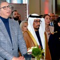 Ambasador na obeležavanju 53 godine UAE - ponosni smo na saradnju sa Srbijom