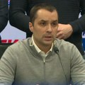 Ko si ti da podižeš ruku na decu, mladić završio u urgentnom! Luka Petrović, kog je sinoć napao Dragan Đilas, do detalja…