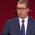 Vučić na RTS: Imaćemo velike geopolitičke probleme, brine me uvođenje sankcija