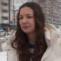 Emilija, jedna od najmlađih učesnika marša do Kragujevca, otkriva šta joj je bilo najemotivnije: „Osećali smo se kao…