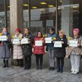 Plenum Narodne biblioteke Srbije (NBS) pozvao na protestno okupljanje na Svetosavskom platou 15. marta