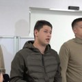 Student Miloš Pavlović o napadu u Pionirskom parku