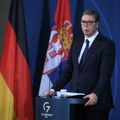 Vučić pojasnio u Bruxellesu: Nismo koristili zvučni top