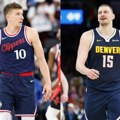 Nema spavanja! Poznat termin odlučujućeg okršaja Jokića i Bogdana u plej-ofu: Nba liga objavila termin majstorice!