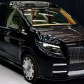 Mansory Mercedes V klase