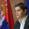 "U poslednjih 72 sata videli smo sve - nepatvorenu mržnju prema Vučiću" Brnabić: Nisu birali ni sredstva i nije ih zanimao…