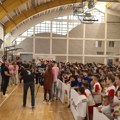 Minibasket festival u Bujanovcu: Deca su najveće bogastvo (foto&video)