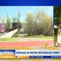 Ukidaju se noćne restrikcije vode u Novom Sadu?