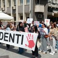 Studenti traže oslobađanje profesorke Vasić
