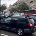 Kolaps u Nišu zbog mitinga SNS-a