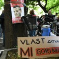 Studenti i građani od ranog jutra dolaze na blokadu suda u Novom Sadu