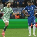 POLUVREME - Lepršavi Betis nadigrao Čelsi, "plavci" moraju da "dođu" na finale!