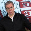 Vučić povodom incidenata na KiM: Srbi se suočavaju sa organizovanom i sistematskom akcijom prištinskih vlasti