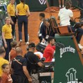 "Bilo je puno krvi, a već je krenulo u Ženevi...": Đoković pričao o problemu koji ga muči na Rolan Garosu
