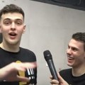 Koprivica posle titule iskopirao legendarni snimak, zbog ovoga je Pokuševskom bilo veoma neprijatno