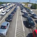 Haos na Preševu! Srbi zaglavljeni u neviđenoj gužvi, koloni se ne nazire kraj, ako ste se zaputili ka Grčkoj, spremite se: Evo…