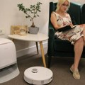 Šta sve može Roborock Qrevo Curv: Robot koji čisti ćoškove i prelazi preko pragova