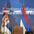 RIK objavio preliminarne rezultate lokalnih izbora u Kosjeriću