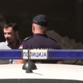 Policija privela Stevana Filipovića ispred PU u Majke Jevrosime