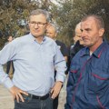 Glamočić: Komisije na terenu gde su bili požari, sprovode popis štete i potreba građana