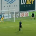 Imamo prvi tim koji je ispao iz UEFA takmičenja, i to posle drame i penala