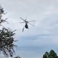 Helikopter pao u Teleckoje jezero: Pilot izgubio kontrolu, dve osobe povređene
