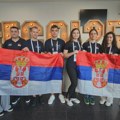 Dve srebrne i bronzana medalja za srpske učenice na Evropskoj olimpijadi iz informatike