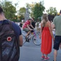 U Beogradu protest ispred kuće glavnog urbaniste, u Novom Sadu ispred kuća Vučevića i Starovića