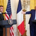 Tramp: Izjava Makrona o priznanju Palestine nema težinu; Netanjahu: Francuska podstiče terorizam