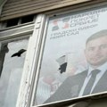 Razbijena stakla na prostorijama stranaka NPS i SSP u Novom Sadu