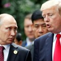Tramp i Putin se sastaju na Aljasci, tema razgovora - Ukrajina