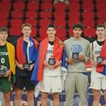 Kusturica MVP, Bjelica u idealnoj petorci Evrobasketa