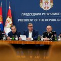 Vučić: Ovo što se dešava počelo je pričom o idealima, čudno je što toga nije bilo pre
