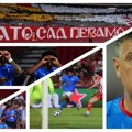 Prenos, Crvena zvezda - Pafos: Šta se ovo dešava?! Kakva "ludnica" na Marakani!