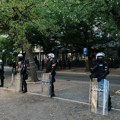 Ministarstvo pravde: Blokada suda u Novom Sadu direktan napad na ustavni poredak