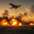 Uživo Počelo je; Ukrajinci beže; Samleće ih? Stiže 31.000 dronova FOTO/VIDEO