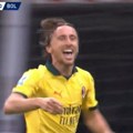 Ima 40 godina i pokazuje da su one samo broj: Modrić ispisao istoriju i oduševio Italiju, hvalospevi štampe...