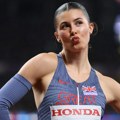 Ko je Ejmi Hant? Proglasila sebe boginjom atletike nakon "seksi i agresivne" srebrne medalje u Tokiju!
